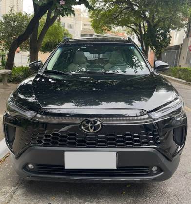 TOYOTA COROLLA CROSS 2.0 VVT-IE FLEX XRX DIRECT SHIFT TOYOTA COROLLA CROSS 2.0 VVT-IE FLEX XRX DIRECT SHIFT